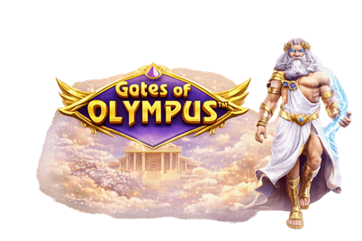 Pandido Casino Gates of Olympus slot