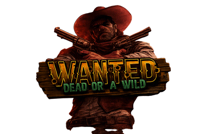 Pandido Casino Wanted Dead or a Wild slot